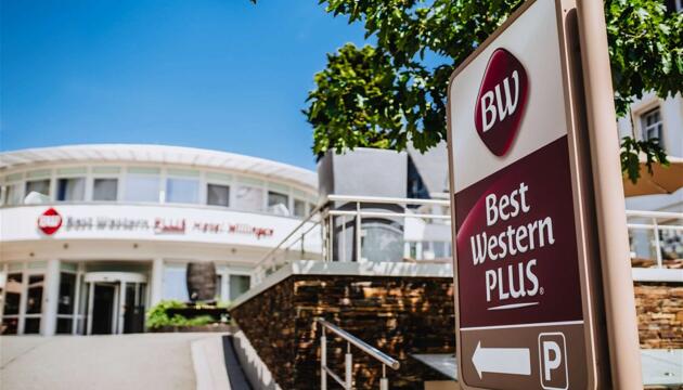 Foto de Best Western Plus Hotel Willingen