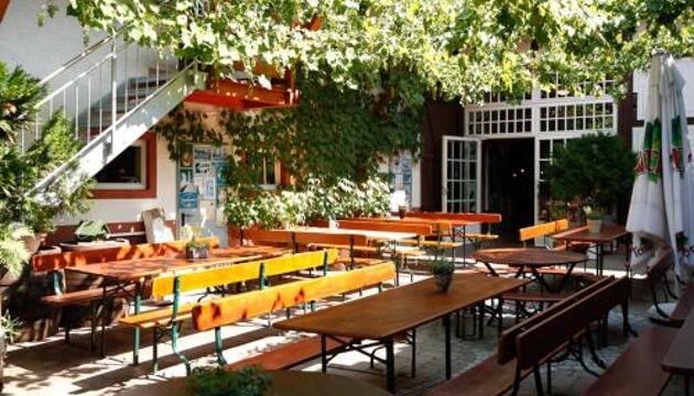 Foto de Wirtshaus am Treidelpfad