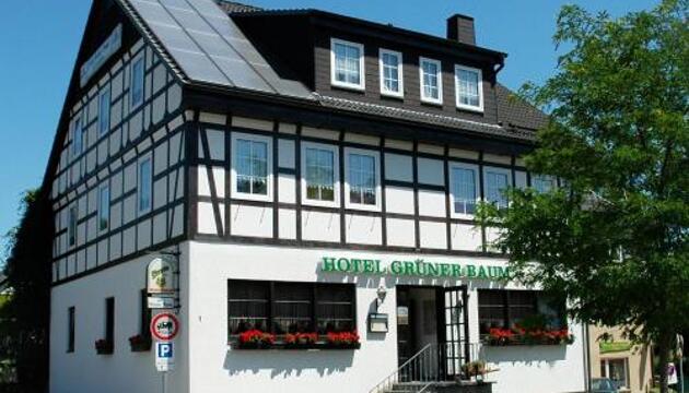 Foto de Hotel Grüner Baum