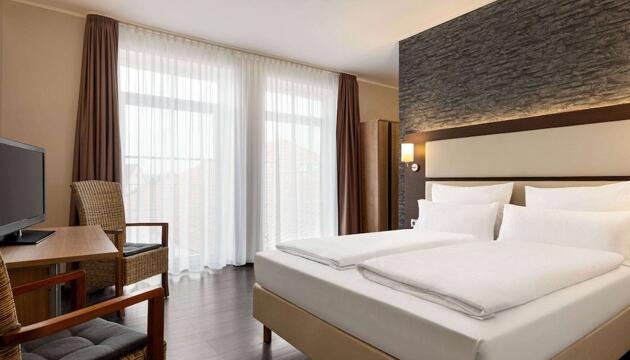 Foto de Hotel Amedia Express Bielefeld, Trademark Collection by Wyndham