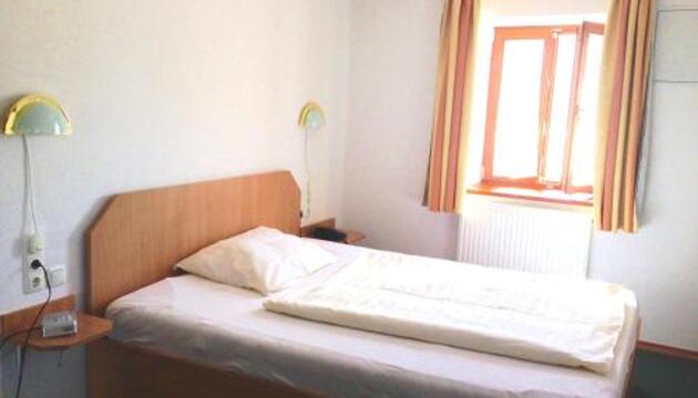 Foto de Pension Poschmühle