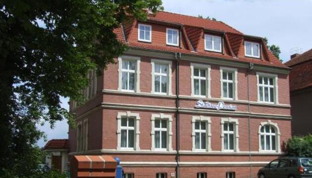 Foto de Stadtsee-Pension Schade