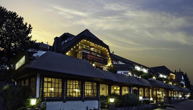 Foto de Hotel Waldachtal