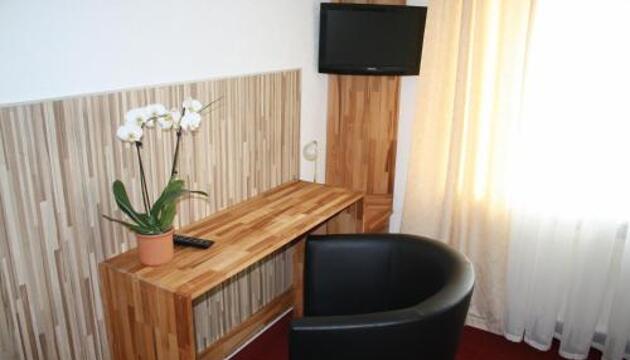 Foto de Hotel-Nachtwächter