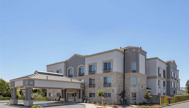 Photo – Holiday Inn Express Hotel &amp; Suites San Jose-Morgan Hill, an IHG Hotel