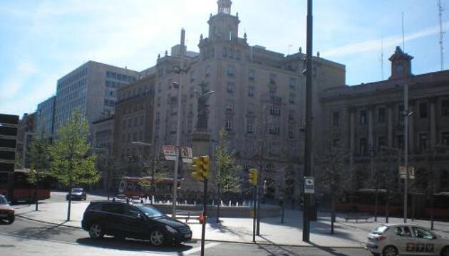 Foto de Apartamentos Plaza España Deluxe