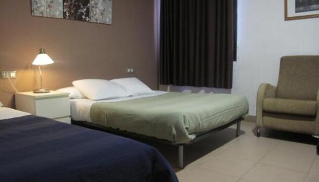 Foto de Hostal LK Barcelona
