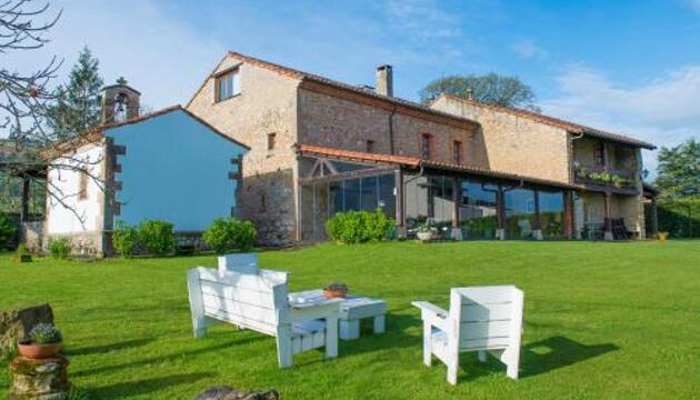 Foto de Hotel La Ermita de Deva