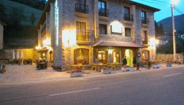 Foto de Hotel Cosgaya