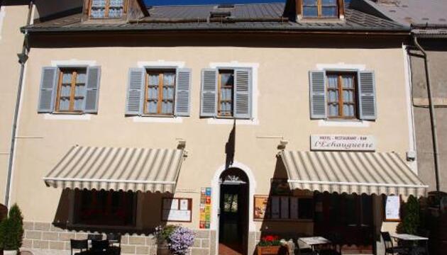 Foto de Auberge de L&apos;Echauguette