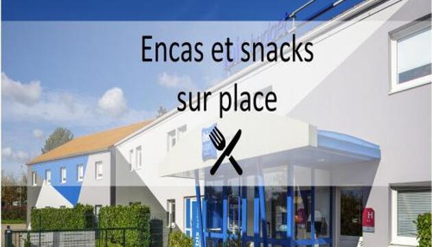 Foto de Hotel ibis budget Nuits Saint Georges
