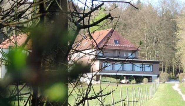 Foto de Hotel Gasthaus zum Dörenberg