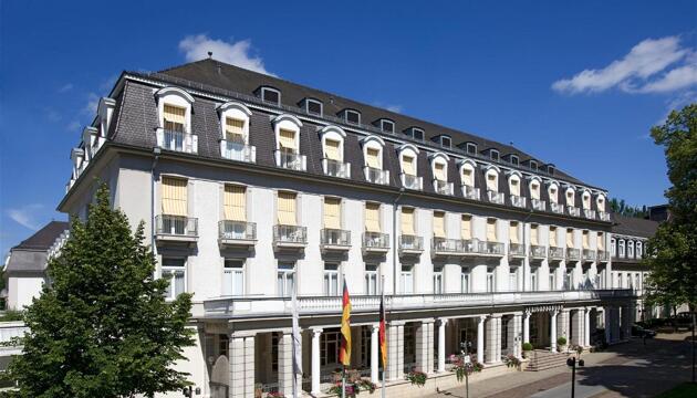 Foto de Steigenberger Hotel &amp; Spa Bad Pyrmont