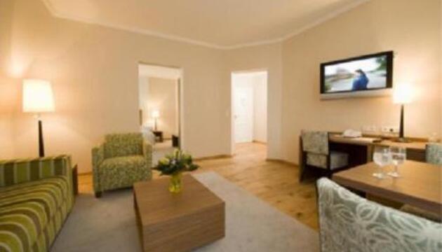 Foto de Hotel Gästehaus Heinrich Schüchtermann