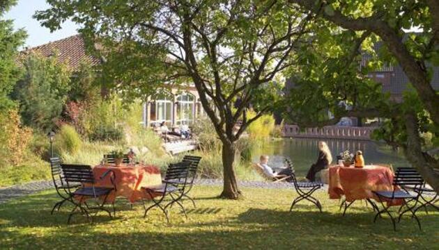 Foto de EUT-IN Hotel Alte Straßenmeisterei