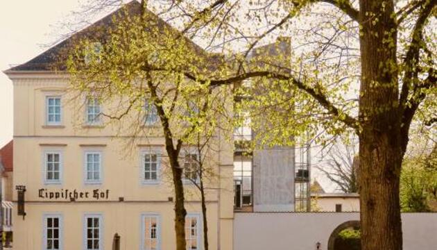 Foto de Hotel Lippischer Hof