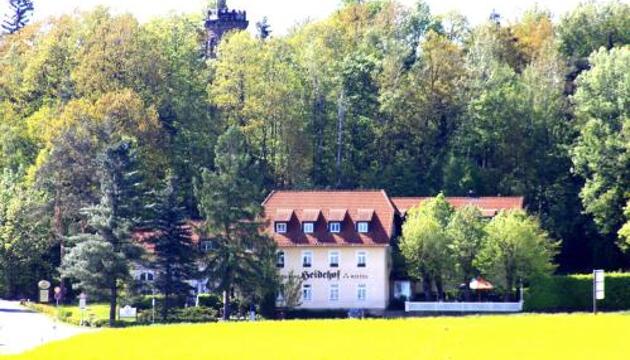 Foto de Landhaus Heidehof