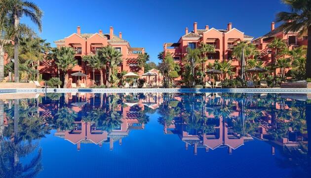 Foto de Vasari Resort