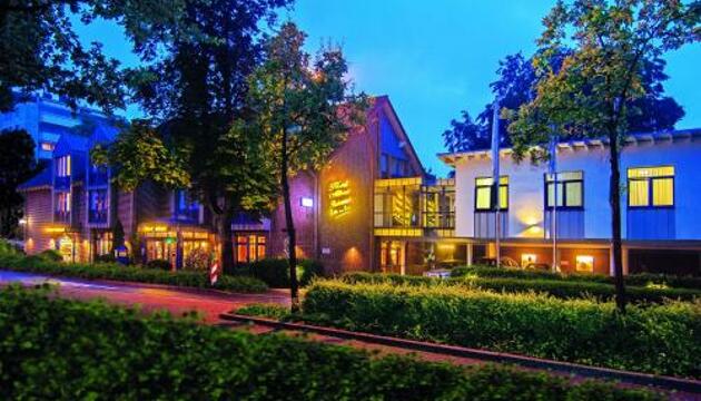 Foto de Akzent Hotel-Restaurant Albert