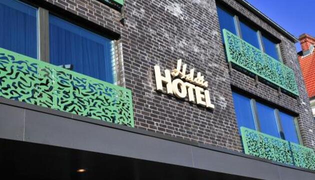 Foto de Heldts Apartment-Hotel