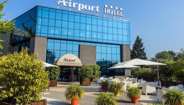 Foto de Airport Hotel Bergamo