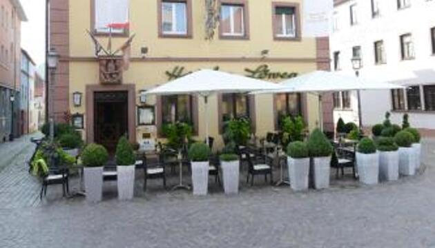 Foto de Land-gut Hotel zum Löwen Garni