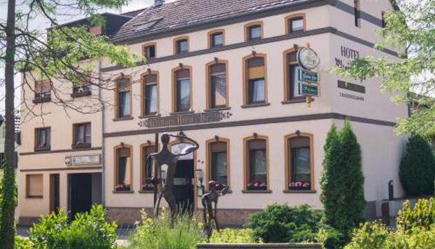 Foto de Hotel Rhein-Ahr