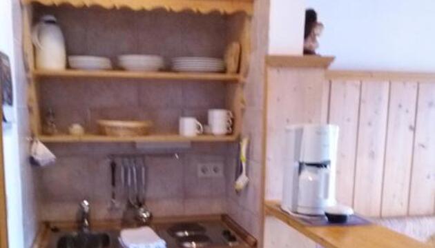 Foto de Aparthotel Gästehaus Almbrünnerl