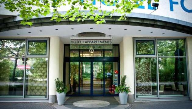 Foto de City Hotel Fortuna Reutlingen