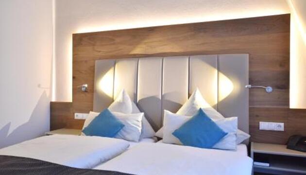 Foto de Hotel &amp; Restaurant Zum Deutschen Hause