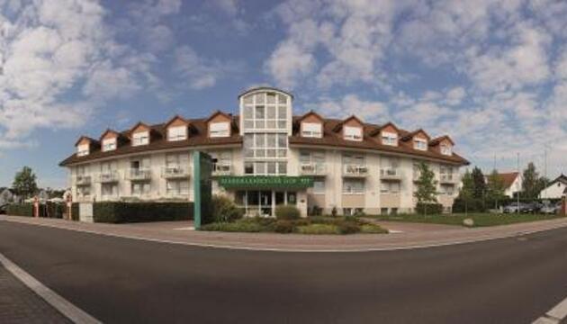 Foto de Hotel Markkleeberger Hof