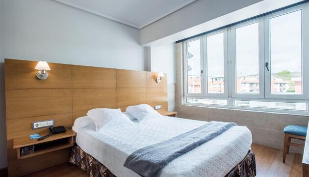 Foto de Hotel Los Pasiegos