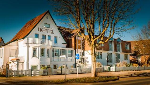 Foto de Hotel an der Linah garni