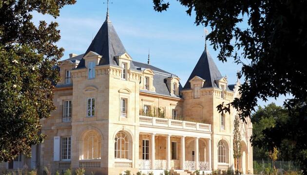 Photo – Hotel Château Léognan - Bordeaux - Nouvelle Ouverture