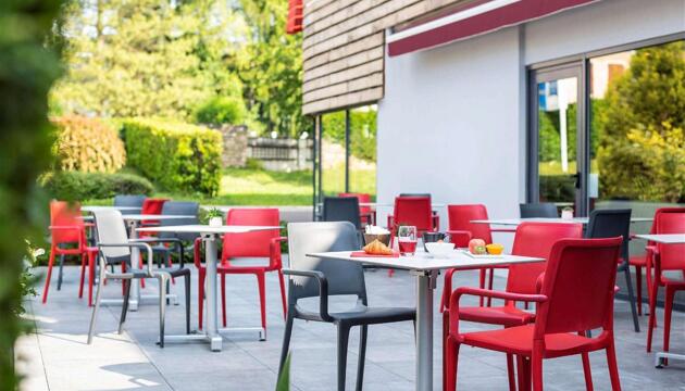 Foto de Hotel ibis Nuits Saint Georges