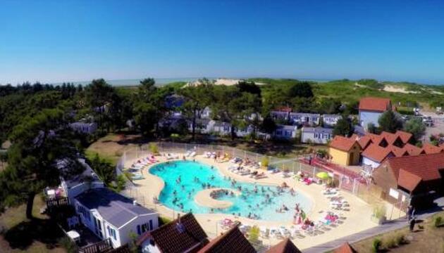 Foto de Camping Les Galets de la Molliere