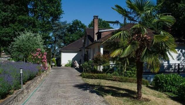 Foto de Bed-and-Breakfast La Demeure des Tilleuls