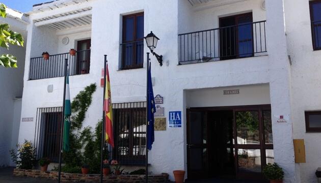 Foto de Villa Turistica de Bubion
