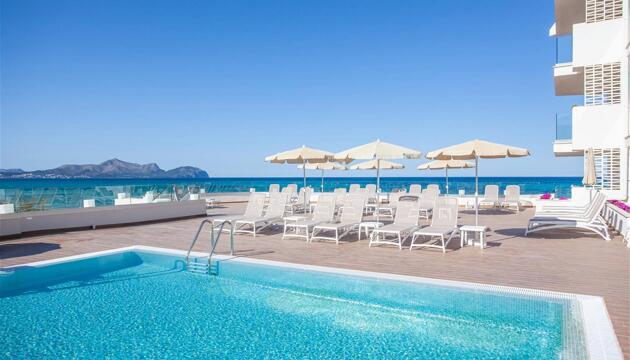 Foto de Hotel Grupotel Picafort Beach