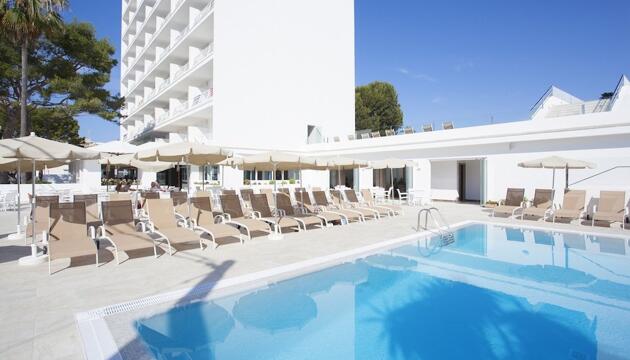 Foto de Hotel Grupotel Farrutx