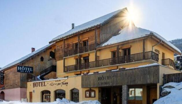 Photo – Hotel Mont Thabor