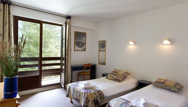 Foto de Hotel VVF L’Alpazur Serre Chevalier