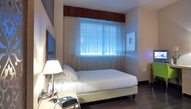 Foto de Hotel La Torretta