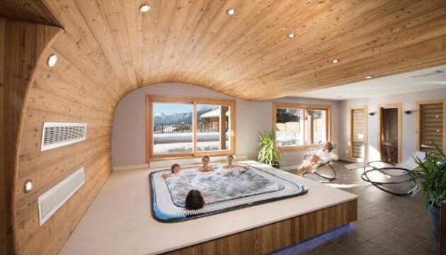 Foto de Logis Hotel &amp; Spa Beau-Site