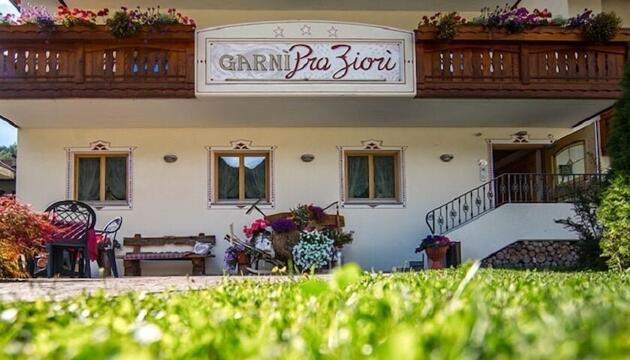 Foto de Hotel Garnì Prà Fiorì