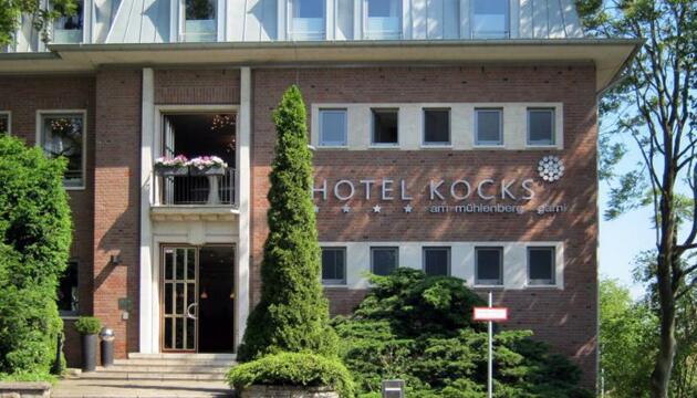 Foto de Ringhotel KOCKS am Mühlenberg