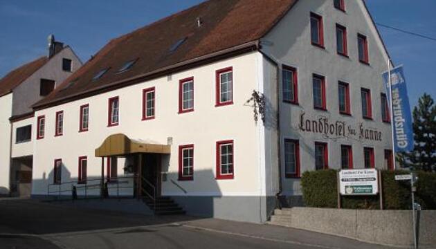 Foto de Landhotel zur Kanne