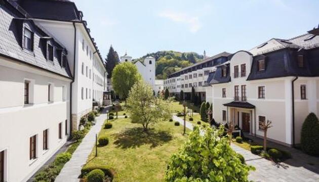 Foto de Hotel Kloster St. Josef