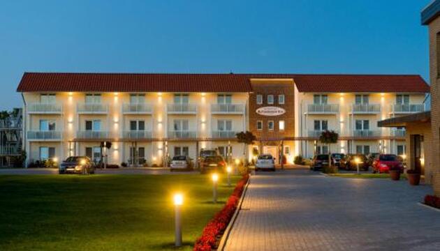 Foto de Komforthotel Butjadinger Tor