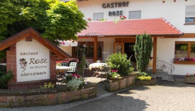 Foto de Hotel-Gasthof Rose